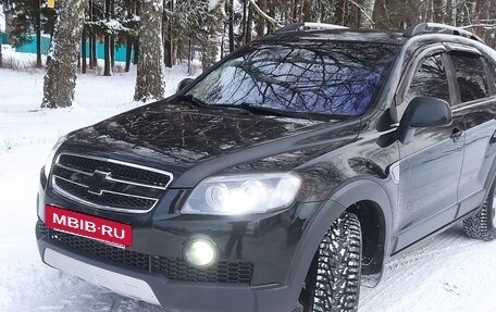 Chevrolet Captiva I, 2008 год, 700 000 рублей, 7 фотография
