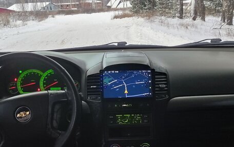 Chevrolet Captiva I, 2008 год, 700 000 рублей, 11 фотография