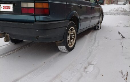 Volkswagen Passat B3, 1990 год, 156 000 рублей, 4 фотография