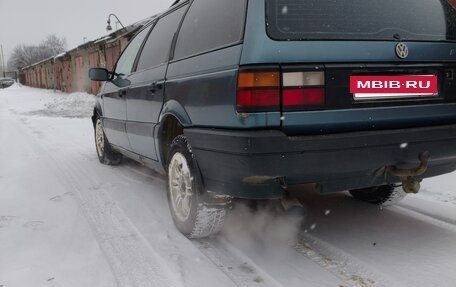 Volkswagen Passat B3, 1990 год, 156 000 рублей, 5 фотография