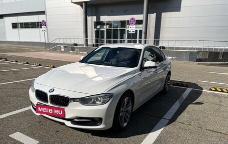 BMW 3 серия, 2013 год, 1 750 000 рублей, 9 фотография