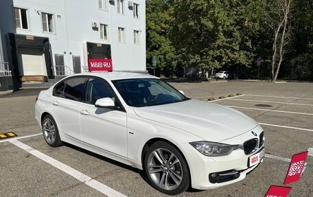 BMW 3 серия, 2013 год, 1 750 000 рублей, 10 фотография