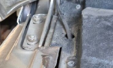 Chevrolet Niva I рестайлинг, 2014 год, 740 000 рублей, 4 фотография