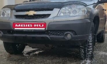 Chevrolet Niva I рестайлинг, 2014 год, 740 000 рублей, 18 фотография