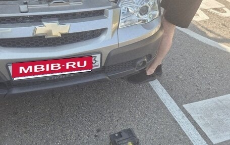 Chevrolet Niva I рестайлинг, 2014 год, 740 000 рублей, 19 фотография