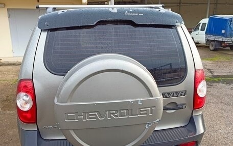 Chevrolet Niva I рестайлинг, 2014 год, 740 000 рублей, 23 фотография