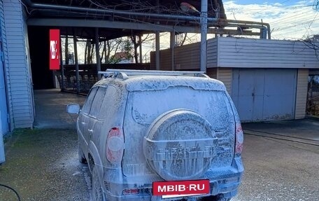 Chevrolet Niva I рестайлинг, 2014 год, 740 000 рублей, 22 фотография