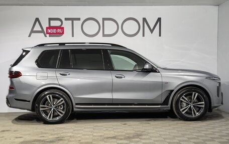 BMW X7, 2024 год, 15 000 000 рублей, 6 фотография