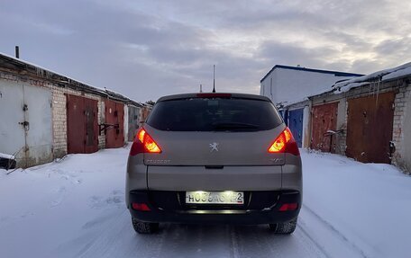 Peugeot 3008 I рестайлинг, 2011 год, 500 000 рублей, 4 фотография