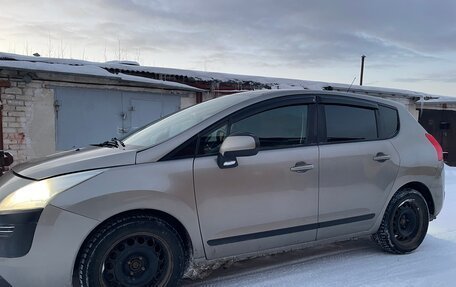 Peugeot 3008 I рестайлинг, 2011 год, 500 000 рублей, 2 фотография