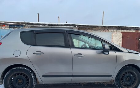 Peugeot 3008 I рестайлинг, 2011 год, 500 000 рублей, 6 фотография