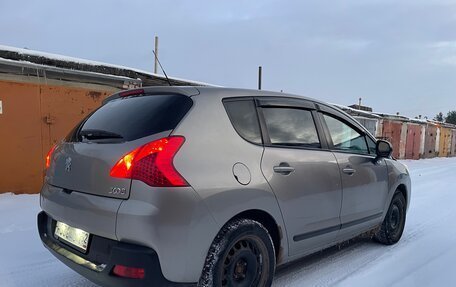 Peugeot 3008 I рестайлинг, 2011 год, 500 000 рублей, 5 фотография