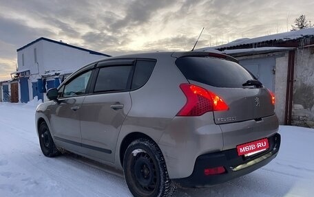 Peugeot 3008 I рестайлинг, 2011 год, 500 000 рублей, 3 фотография
