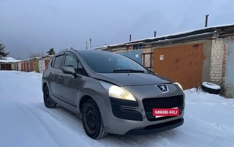 Peugeot 3008 I рестайлинг, 2011 год, 500 000 рублей, 7 фотография