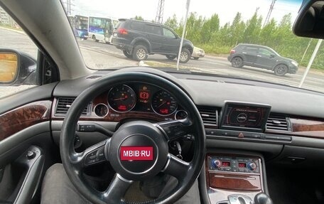 Audi A8, 2005 год, 330 000 рублей, 4 фотография