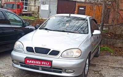 Daewoo Lanos, 2004 год, 290 000 рублей, 1 фотография