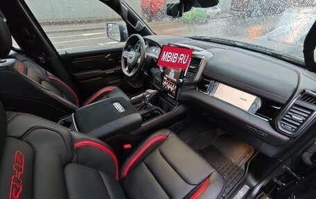 Rambler 1500, 2025 год, 11 000 000 рублей, 7 фотография