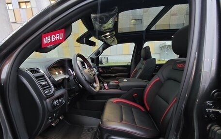 Rambler 1500, 2025 год, 11 000 000 рублей, 11 фотография