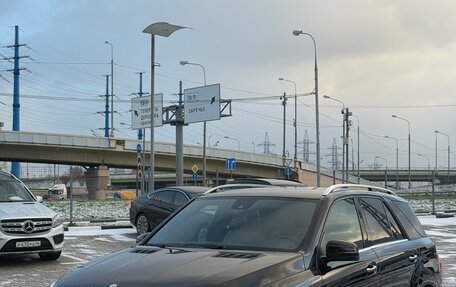 Mercedes-Benz M-Класс, 2015 год, 3 300 000 рублей, 3 фотография