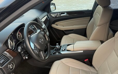 Mercedes-Benz M-Класс, 2015 год, 3 300 000 рублей, 9 фотография