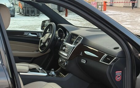 Mercedes-Benz M-Класс, 2015 год, 3 300 000 рублей, 8 фотография