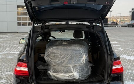 Mercedes-Benz M-Класс, 2015 год, 3 300 000 рублей, 13 фотография