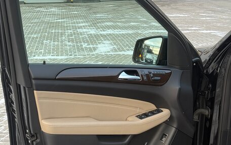 Mercedes-Benz M-Класс, 2015 год, 3 300 000 рублей, 12 фотография