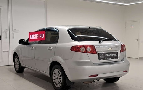 Chevrolet Lacetti, 2011 год, 520 000 рублей, 11 фотография