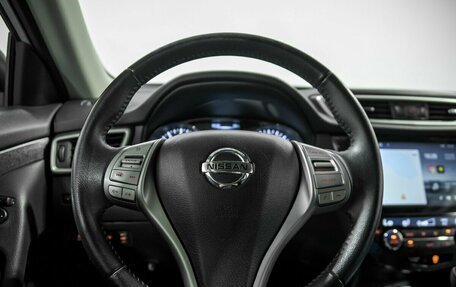 Nissan X-Trail, 2017 год, 1 490 000 рублей, 2 фотография