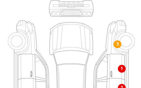 Nissan X-Trail, 2017 год, 1 490 000 рублей, 13 фотография