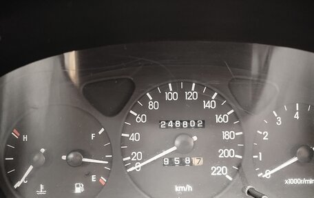 Daewoo Lanos, 2004 год, 290 000 рублей, 8 фотография