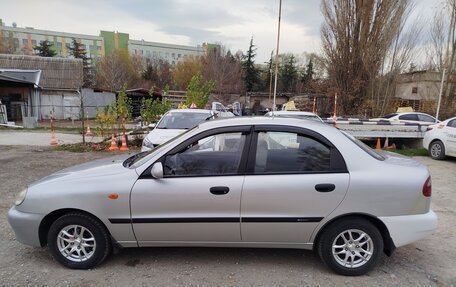 Daewoo Lanos, 2004 год, 290 000 рублей, 11 фотография