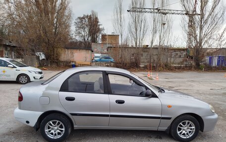 Daewoo Lanos, 2004 год, 290 000 рублей, 10 фотография