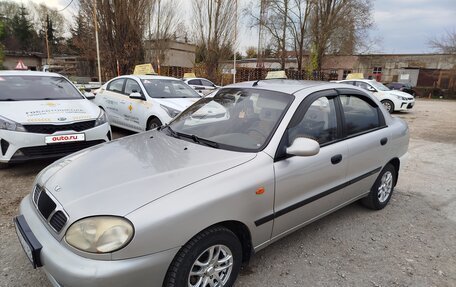 Daewoo Lanos, 2004 год, 290 000 рублей, 12 фотография