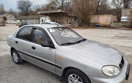 Daewoo Lanos, 2004 год, 290 000 рублей, 13 фотография
