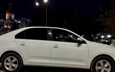 Skoda Rapid I, 2018 год, 1 350 000 рублей, 4 фотография