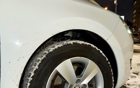 Skoda Rapid I, 2018 год, 1 350 000 рублей, 11 фотография