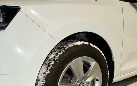 Skoda Rapid I, 2018 год, 1 350 000 рублей, 10 фотография