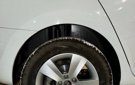 Skoda Rapid I, 2018 год, 1 350 000 рублей, 12 фотография