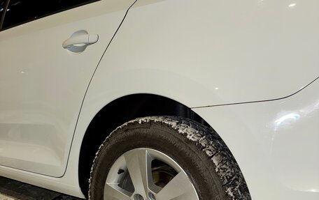 Skoda Rapid I, 2018 год, 1 350 000 рублей, 9 фотография