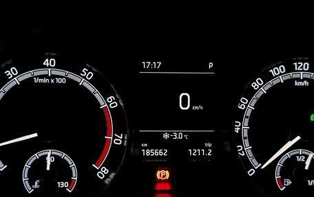 Skoda Rapid I, 2018 год, 1 350 000 рублей, 22 фотография