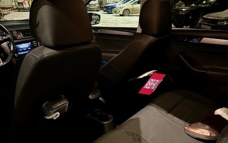 Skoda Rapid I, 2018 год, 1 350 000 рублей, 18 фотография