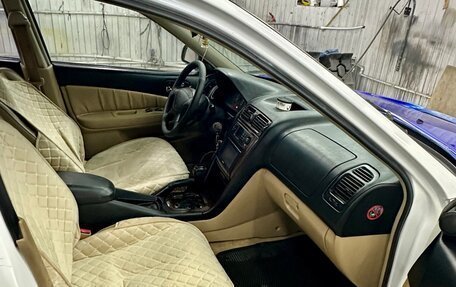 Mitsubishi Galant VIII, 1998 год, 560 000 рублей, 8 фотография