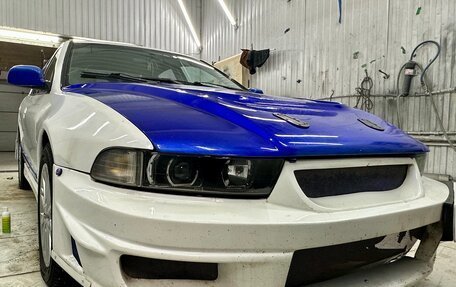 Mitsubishi Galant VIII, 1998 год, 560 000 рублей, 10 фотография