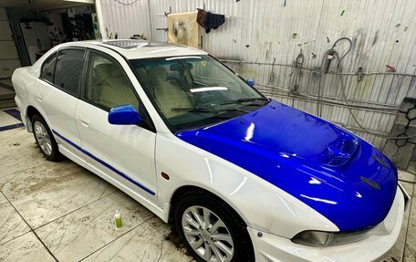 Mitsubishi Galant VIII, 1998 год, 560 000 рублей, 7 фотография