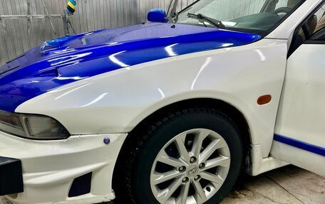 Mitsubishi Galant VIII, 1998 год, 560 000 рублей, 15 фотография