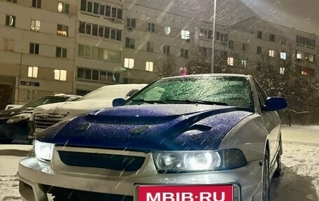 Mitsubishi Galant VIII, 1998 год, 560 000 рублей, 1 фотография