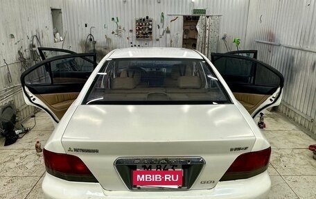 Mitsubishi Galant VIII, 1998 год, 560 000 рублей, 4 фотография