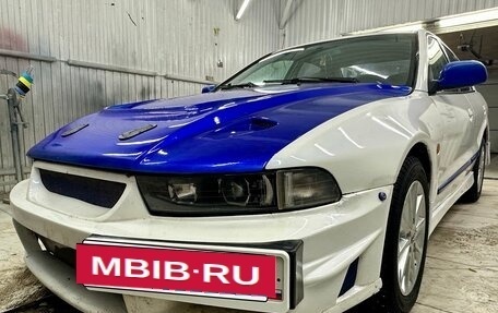 Mitsubishi Galant VIII, 1998 год, 560 000 рублей, 9 фотография
