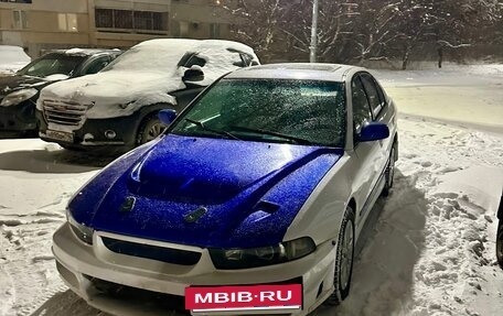 Mitsubishi Galant VIII, 1998 год, 560 000 рублей, 2 фотография